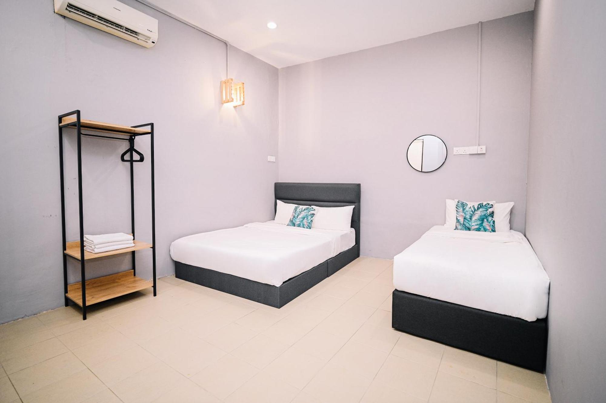 Swing & Pillows - 87 Muntri, Penang George Town Exterior foto
